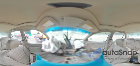 2002 Buick Century Limited from USA, damaged, VIN 2G4WY55J621272430